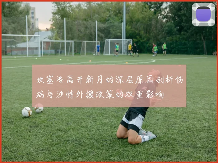 坎塞洛离开新月的深层原因剖析伤病与沙特外援政策的双重影响