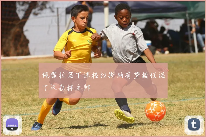 佩雷拉若下课格拉斯纳有望接任诺丁汉森林主帅